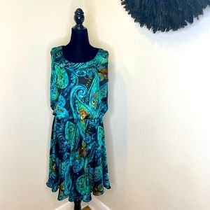 Paisley Dress